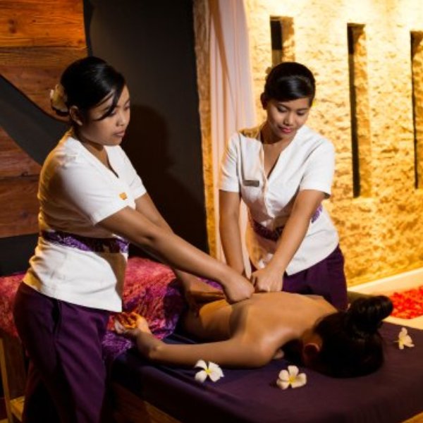 Four Hand Massage in Dubai